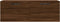 vidaXL - Wandkast - 100x36,5x35 - cm - bewerkt - hout - bruin - eikenkleur