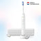 Philips Sonicare 7100 HX7420/01 - Oplaadbare sonische tandenborstel - 62.000 borstelbewegingen per minuut - Wit