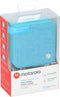 Motorola Sonic Boost 210 - Bluetooth luidspreker - Rijke geluidskwaliteit - Blauw