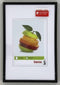 Hama Sevilla - Fotokader kunststof - Clip-Systeem 20x30 cm - Zwart