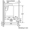 Siemens LI67SA531 - Vlakscherm afzuigkap - 144 W - 220-240 V