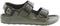 Birkenstock Milano EVA - Slippers Kinderen - Khaki