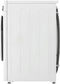 LG F4WV708S1E - Wasmachine - 8 kg - 1400 toeren - TurboWash - Smart bediening