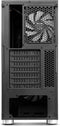 Nox NXHUMMERVOID - Micro ATX/ Mini ITX/ ATX Midtower Behuizing - Ø 12 cm - Zwart