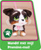 FurReal Walkalots Bernadoodle Puppy - Interactieve pluchen knuffel