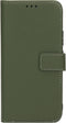Mobiparts - Leather 2 in 1 Wallet Case - Samsung Galaxy A34 (2023) 5G - Groen