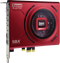 Creative Sound Blaster Z SE - Geluidskaart - 7.1 kanalen - Rood