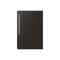 Tablet kap Samsung EF-DX625BBEGES Zwart Qwerty Spaans