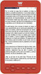 Woxter Scriba 195 S 4.7´´ Ereader