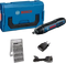 Bosch GO Professional - Accuschroevendraaier - 25-delige bitset met oplader en USB-kabel in koffer