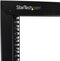 Startech.com 42U - Open Server Rack Frame - Met zwenkwielen - Staal