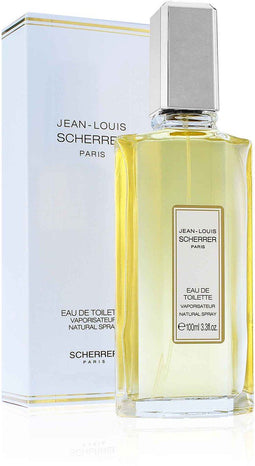 SCHERRER by Jean Louis Scherrer 100 ml - Eau De Toilette Spray