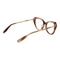 Bulget BG6499 - Brillenframe Dames - Glas zonder voorschrift
