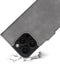 Mobiparts iPhone 16 Pro - Classic Wallet Case - MagSafe compatible - Grijs