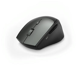 Hama MW-600 - Draadloze optische muis - 6 knoppen USB-A en USB-C - Zwart