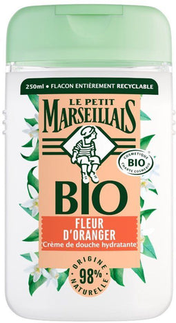 Le Petit Marseillais - Douchegel - 250ml - oranjebloesem