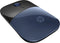 HP Z3700 - Draadloze muis - Draagbaar en elegant - Blauw