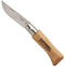 Opinel #2 Inox Zakmes - Inklapbaar Mes