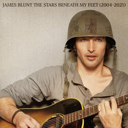 James Blunt - The Stars Beneath My Feet (2004-2021) - LP - 2x Ondoorzichtig Vinyl