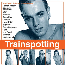 Trainspotting - LP (OST) - Legendarische soundtrack - Oranje