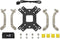 Aerocool Cylon 4 - Ventilator Ø 12 cm RGB - 4 pins (PWM) - 145W TDP