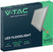 V-tac VT-44208-W - LED Schijnwerper - 200W 19200 Lumen IP65 Waterdicht 6500K Wit