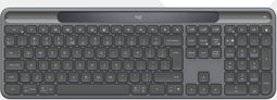 Logitech K980 - Toetsenbord en muis - Qwerty Spaans - Grafiet