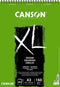 Canson XL - Tekenpapier 160g/m² - 50 vel microperforaties