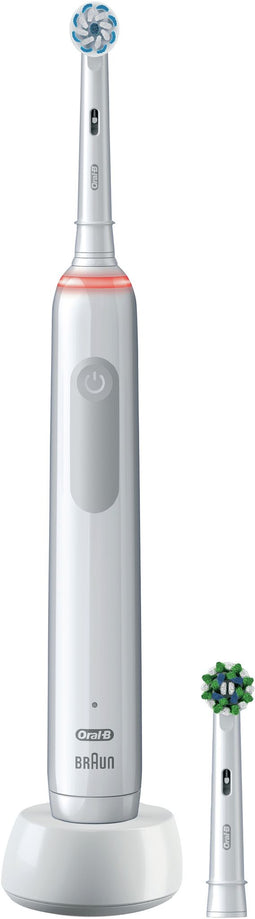 Oral-B Pro 3 - Elektrische tandenborstel - 3 poetsstanden - Wit