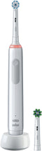 Oral-B Pro 3 - Elektrische tandenborstel - 3 poetsstanden - Wit