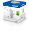 GOLF RK0050 - Keramische Waterkoker - 1,2L 1000W 360° draaibaar - Wit