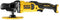 DeWalt DCM849N-XJ - Haakse Polijstmachine - 18V Brushless Motor - Geel Zwart