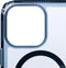 SoSkild iPhone 15 Pro - Defend Heavy Impact Case - MagSafe - Smokey Grey