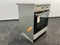 Inventum VFI6042RVS - Inductiefornuis - 4 inductiezones - Roestvrij staal