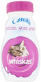 Whiskas Kattenmelk - Kattensnacks - 15 flesjes x 200ml