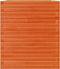 vidaXL - Plantenbak - 60x60x68,5 - cm - massief - grenenhout - wasbruin