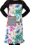 Melli Mello - Floral - Keukenschort - Bloemen - Schort