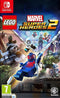 LEGO Marvel Super Heroes 2 - Nintendo Switch - Actie Avontuur (2017)