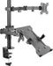 ART L-24 - Bureaumount - 2x schermen tot 32