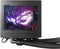 ASUS ROG RYUJIN III - AIO Koeler 360mm - LCD-scherm ARGB - Zwart