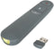 Targus Control Plus EcoSmart Presenter - Afstandsbediening met Laser - Bluetooth (versie onbekend) - 20,06mm x 129,7mm x 20,06mm