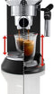 De'Longhi Dedica Style EC685.BK - Pistonmachine - 15 bar pompdruk - Zwart