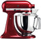 KitchenAid Artisan 5KSM175PSECA - Keukenrobot - 4,8L RVS kom - Appelrood
