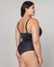 Spanx Shaping Satin - Thong Bodysuit - Corrigerend - M - Very Black