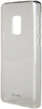 Celly Galaxy A20 - Gelskin Hoesje - Siliconen - Transparant