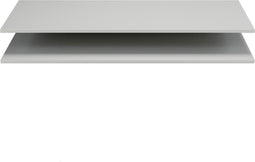 BePureHome Organize Legplanken Kast - MDF - Mist - Set van 2