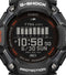 Casio G-Shock GBD-H2000-1AER Horloge - Kunststof - Zwart - Ø 50 mm