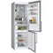 Siemens KG49NAIBT - Vrijstaande 2-deurs No Frost Koelkast - 413L netto inhoud - RVS
