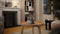 Tenderflame - Café 14 - Grey Lava - Tafelhaard - Sfeerhaard