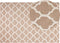 ERBAA - Laagpolig vloerkleed - Beige - 160 x 230 cm - Wol